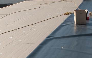 disadvantages of Spitalfields flat roof insulation