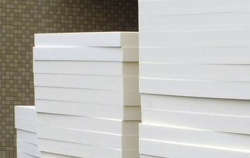 Spitalfields tapered roof insulation costs